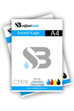 Antetli Kağıt