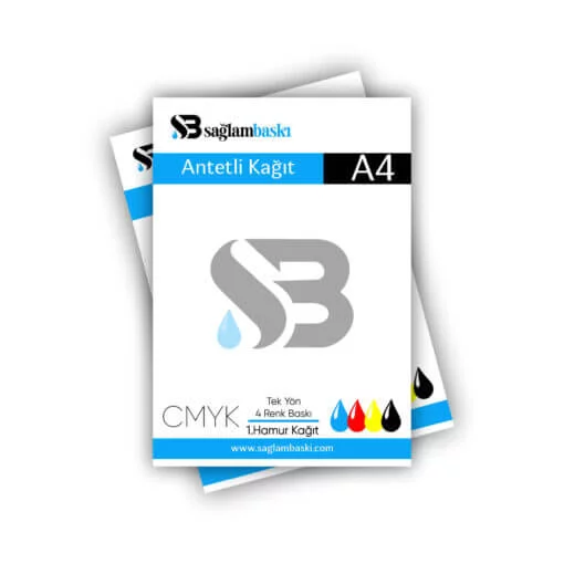 Antetli Kağıt