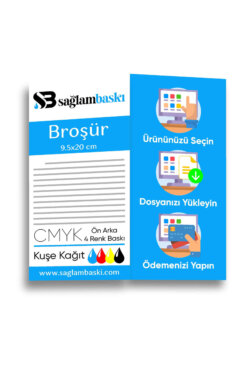 Ekonomik Broşür