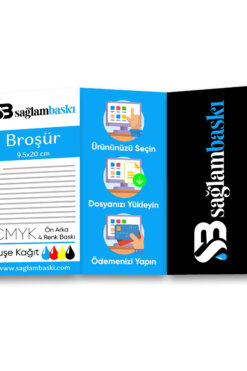 Broşür
